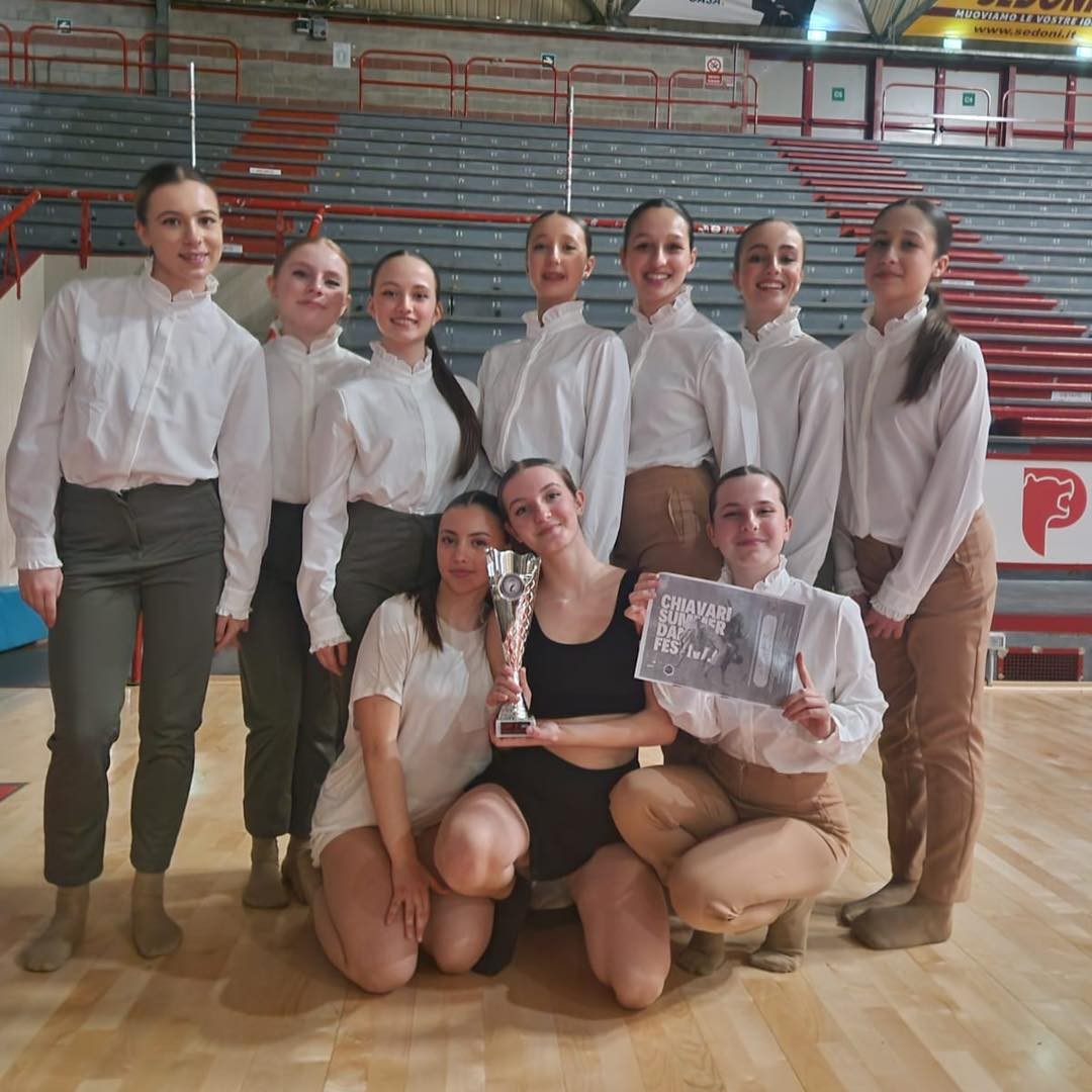 Successo dell’Accademia al Concorso exit 5 2025